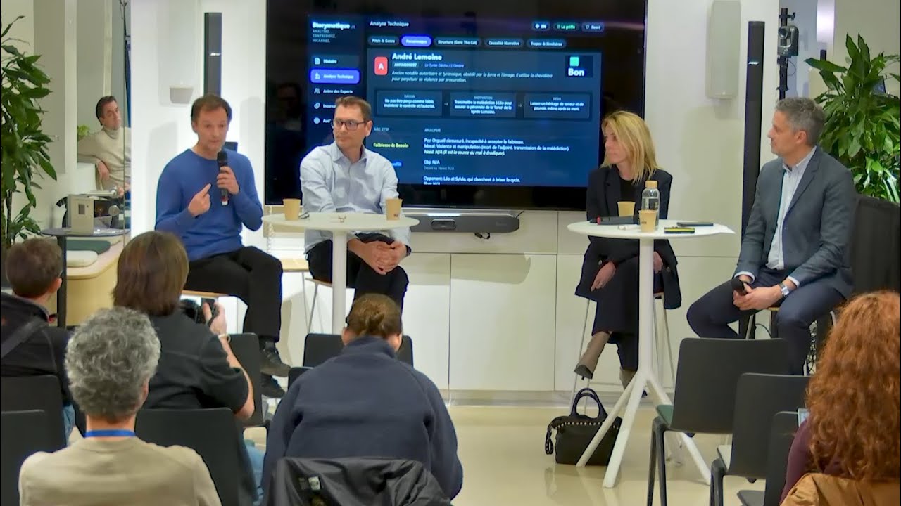 Créer un documentaire ou une fiction avec l’IA: Making of "Le masque de Fer, l'énigme du Roi Soleil"