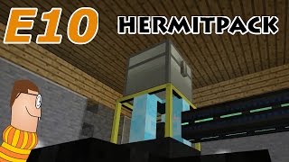 HermitPack Single Player E10: Ores from the Void!