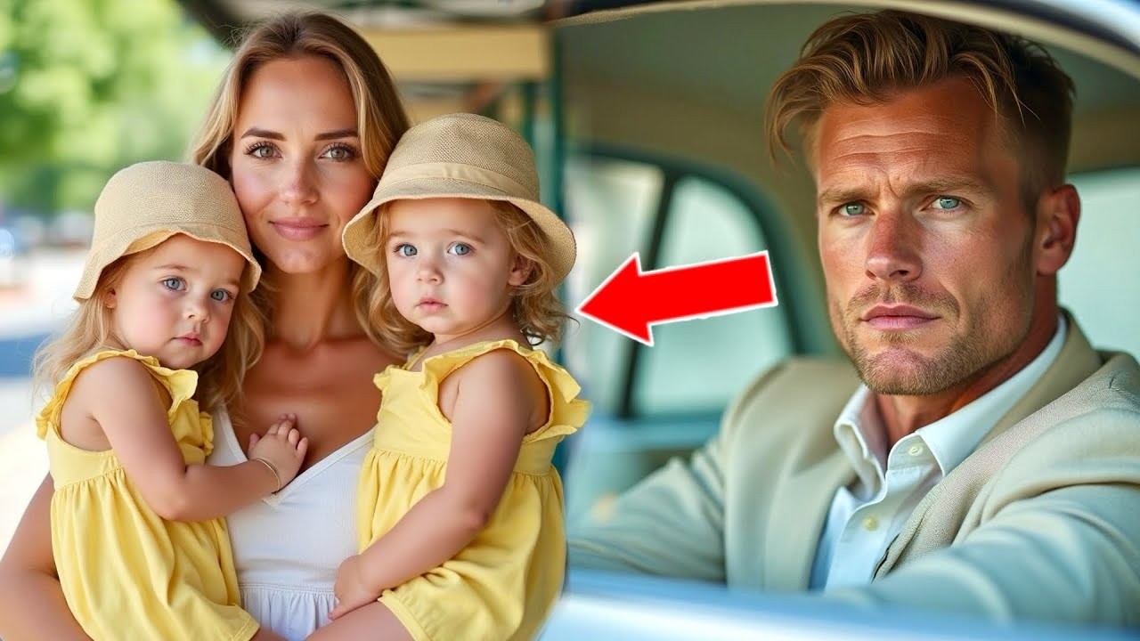 «Quoi ? Des jumeaux ?» À l’aube du mariage, le millionnaire reconnaît son ex…