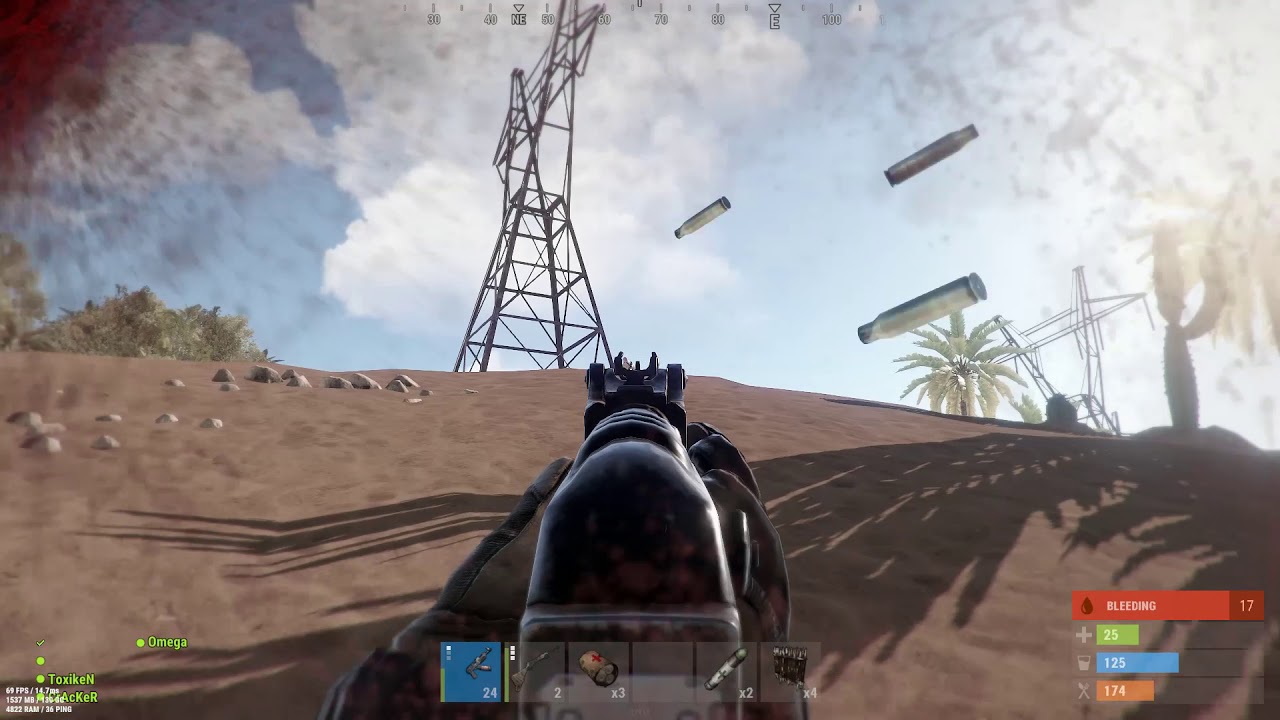 ToxikeN - Unexpected (Rust PVP highlights)