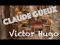 Livre audio  claude gueux victor hugo