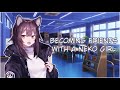 Audio RP || Defending a Tomboy Neko from Bullies [F4A] [lofi]
