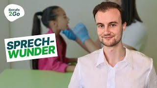 Logopäde Beruf, Ausbildung Gehalt Berufe2Go