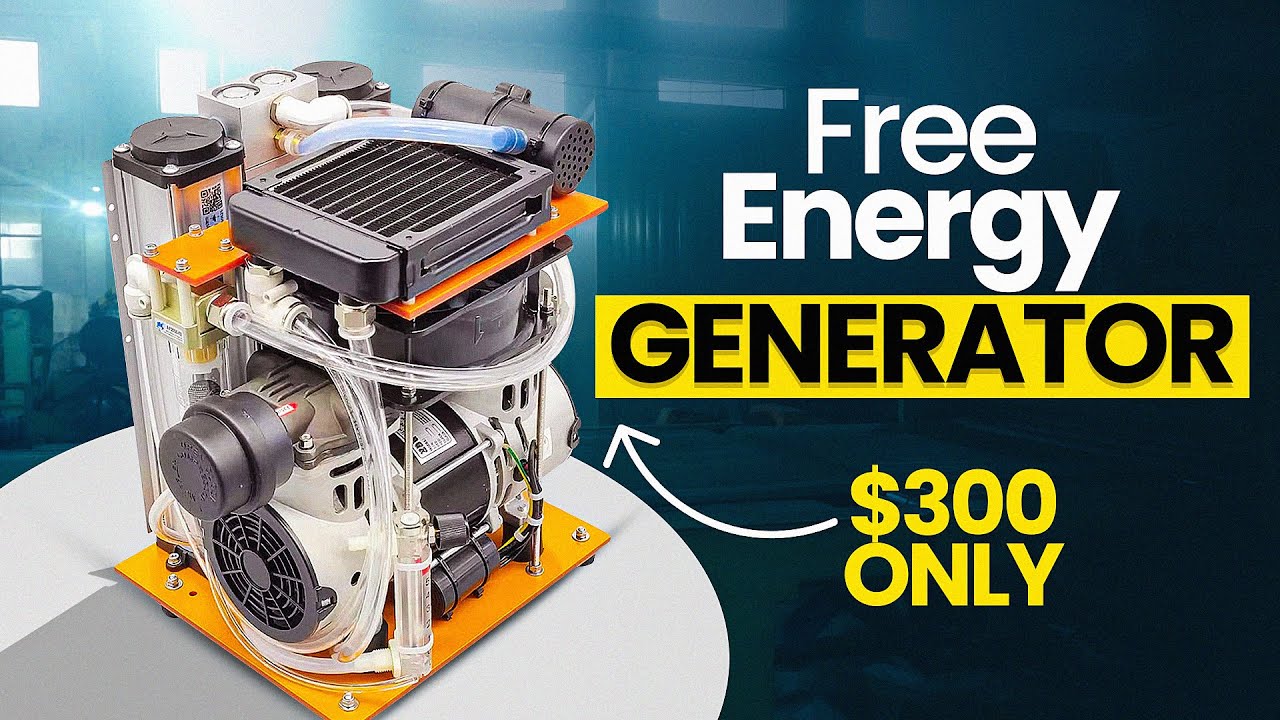 No More Blackouts! Unlimited Energy with MAGMO!