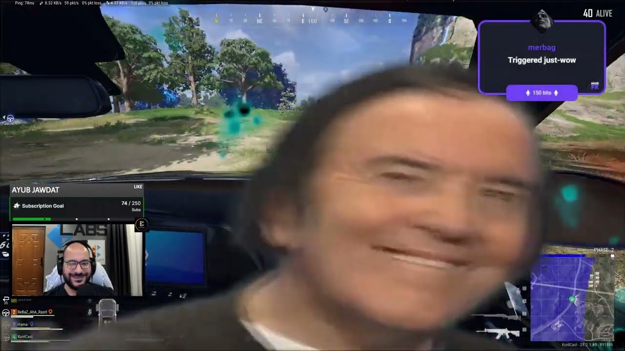 PUBG – شتی نوێ بۆ تویچ