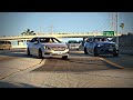 BeamNG Drive - Realistic Freeway Crashes #3