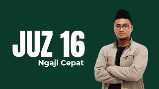 JUZ 16 FAST - Rost Rhythm