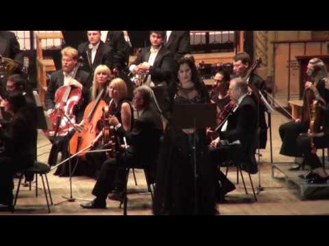 Verdi - "il Trovatore" ( Monastyrska, Tsymbalyuk, Pozniak, Polyakov, Aliev, Earle, OPO )