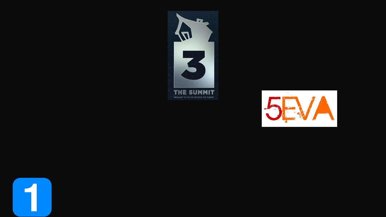 Highlights MVP HOT6ix vs 5eva. - The Summit 3