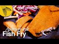 Fish fry recipe—Apanjan-style—Bengali fish cutlet with Bhetki—Pujo special Kolkata street food