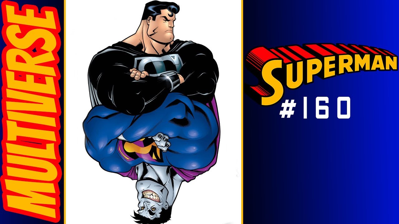 Superman #160 | Emperor Joker | Retro Comic Review - YouTube