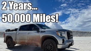 GMC Sierra 1500: The Good, The Bad, And The Ugly After 50,000 miles!