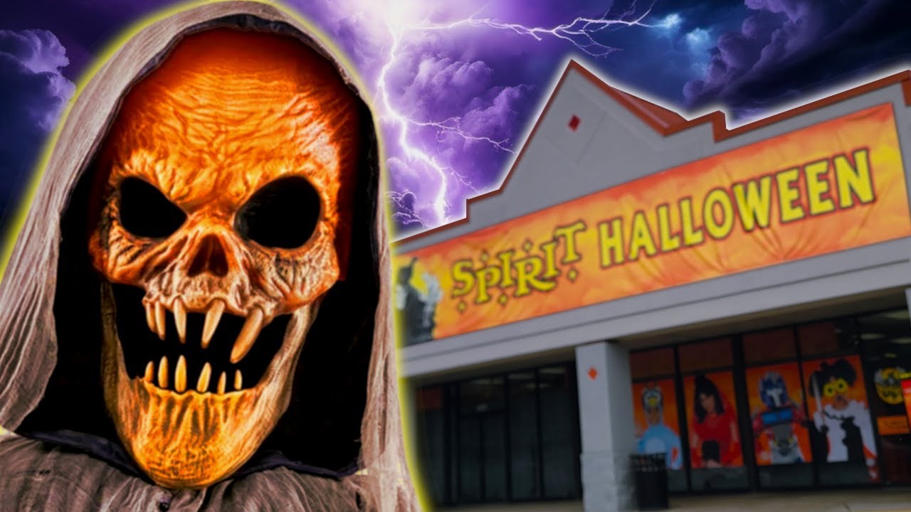SPIRIT HALLOWEEN West Mifflin PA 2024! | Halloween 2024
