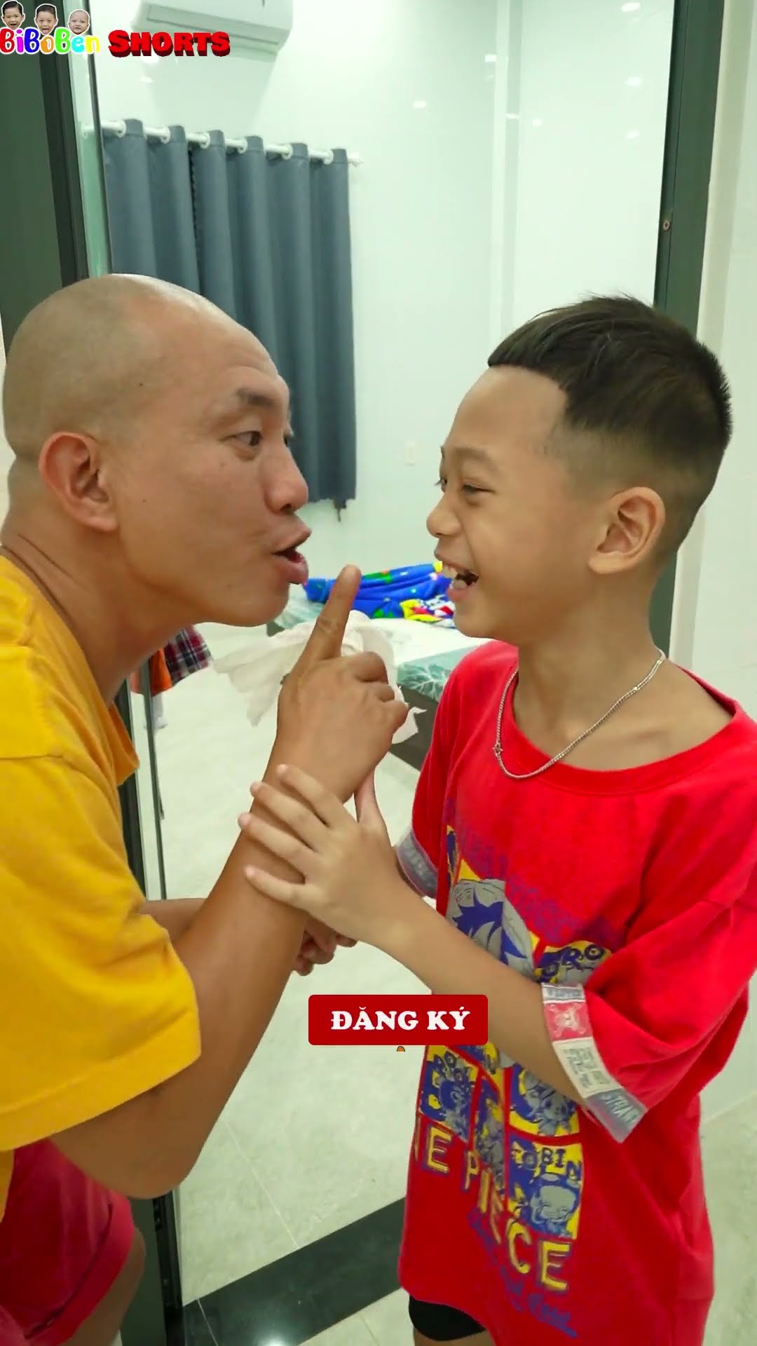 BiBoBen Shorts | End twist wait for end ? Prank