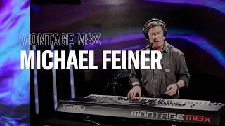 Yamaha | Michael Feiner | Make your own analog sounds with Yamaha Montage M8x