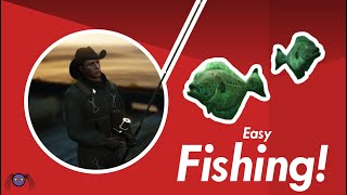 Standalone Easyfishing - Fivem Fishing Resource