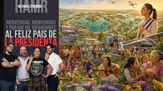 HAMR:  Claudia Sheinbaum en el País de las Maravillas
