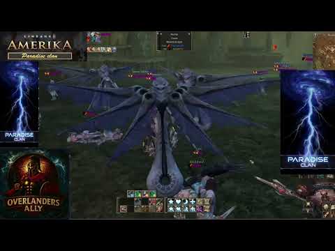 Amerika Mass PVP - Amerika High Five PvP
