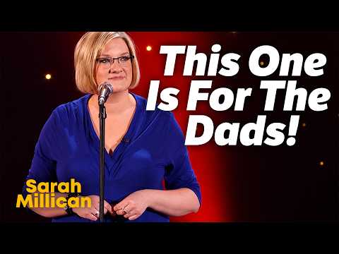 My Hilarious Dad! | Sarah Millican