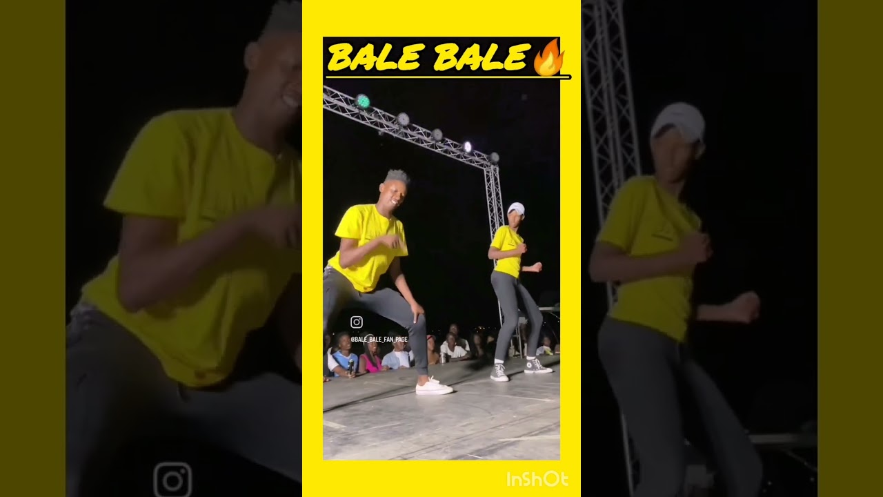 Bale Bale RipundaSupporter Song omunine2024