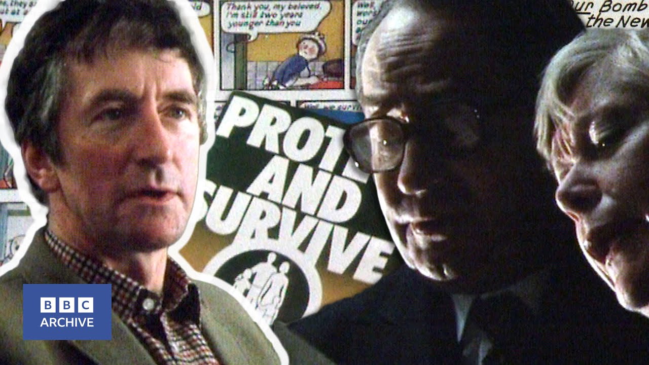 Documentary backdrop image for 1983: Raymond Briggs on WHEN THE WIND Blows (2024)