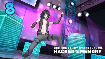 Jimiken is Back! Digimon Story: Cyber Sleuth - Hacker