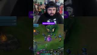 Barely got the tower dive off aa Xayah!