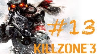 Killzone 3 Walkthrough Let's Play Part 13