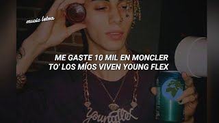 Khea - Young Flexletra