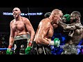 When Trash Talk Goes Wrong in Boxing: Tyson Fury vs Deontay Wilder 2
