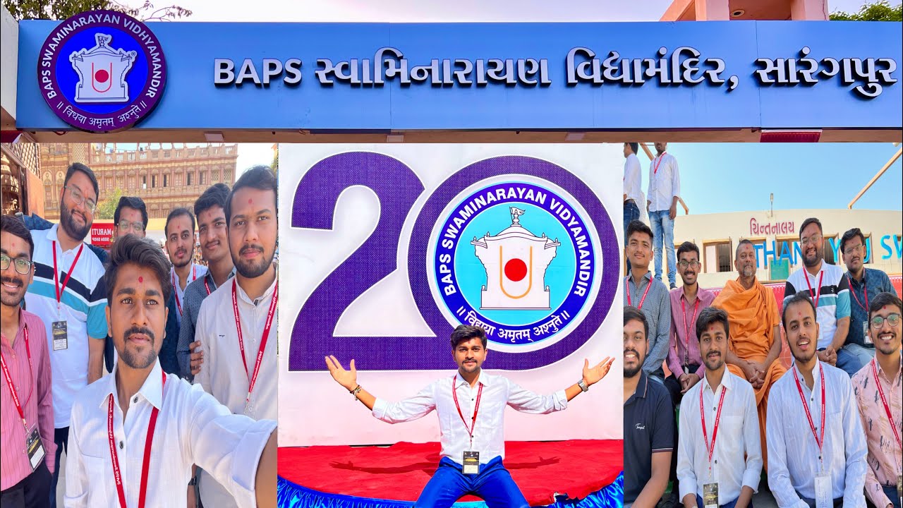 BAPS Swaminarayan Vidhyamandir Sarangpur Hostel Life BAPS baps-swaminarayan-vidhyamandir-sarangpur-hostel-life-baps