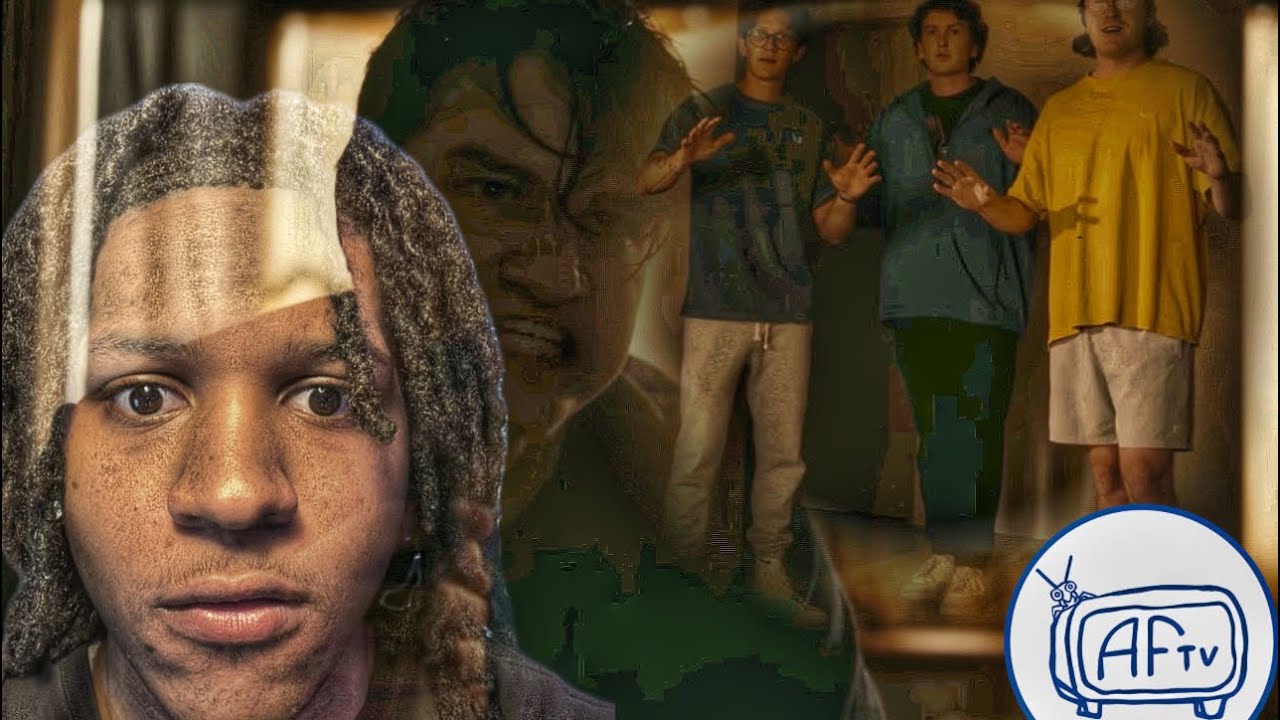 «Кто заставил меня увидеть этот гей-сон?» Почти пятница на ТВ... Моё САМОЕ СТРАННОЕ видео по заяв...