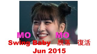 【NiziProject・Sixteen】モモSwing Baby Stage 脱落・復活つなげてみました。（モモ、チェヨン、ジウォン