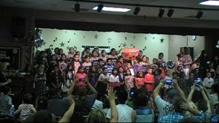 SIMSON ELEMENTARY EN SIMSON´S GOT TALENT 21-MAYO-2013