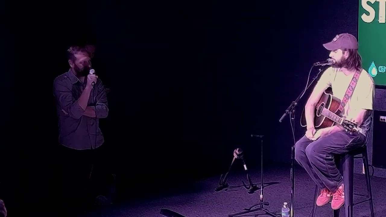 A chat with Matt Quinn of Mt. Joy in 317 Plumber Studio 92