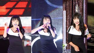 [4k/직캠]@20180331 울산 궁거랑 벚꽃 한마당 #홍진영