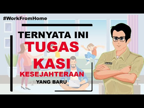 Video: Bagaimana Menjalani Kesejahteraan