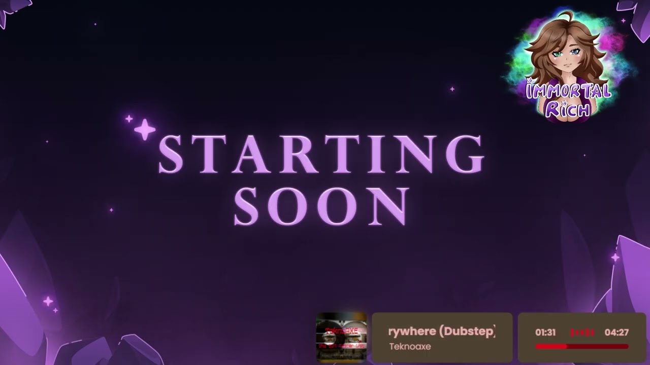 [ROAD TO PARTNER]  let's make some (necrotic) magic!!!!!