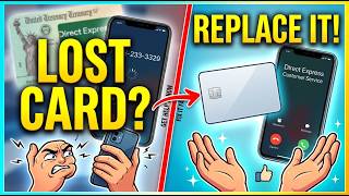 "How to Replace a Direct Express Card (Step-by-Step Guide)