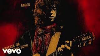 The Waterboys - Knockin’ On Heaven’s Door (Official Lyric Video)