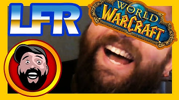 How to queue for LFR (Looking For Raid) in World of Warcraft