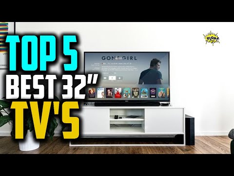 Video: Beoordeling Van De Beste 32-inch Tv's: Budgettopmodellen. Welke Te Kiezen Voor In Huis? Specificaties Schermresolutie