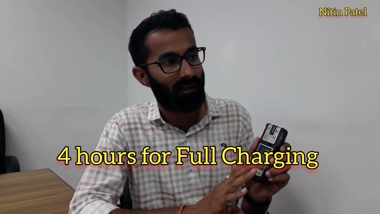 Battery Problem | Charging issue | Draeger Multigas Detector | Explosimeter | X-am 2500| Nitin