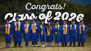 HMA KLI: 8th Grade Graduation Slideshow