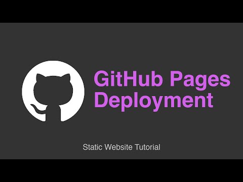 Deploy A Website For Free In 5 Minutes | Static Website Tutorial (2023) | EP 5