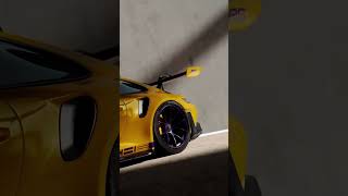 Crazy Porsche 911 Gt3Rs