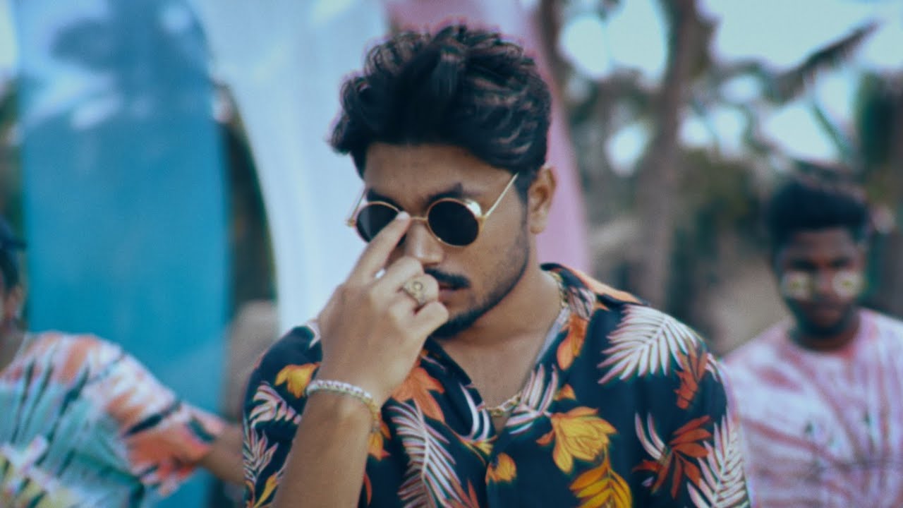 Agnivesh - BOMMA [ Official Music Video ] Ft. Chathiyan