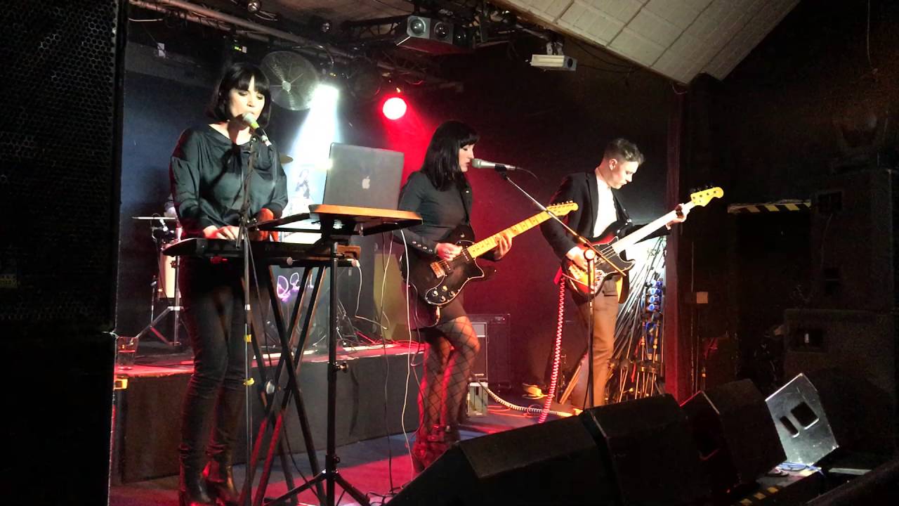 Aztec Doll [Polish Club, Barnsley, 29 April 2016] HD YouTube