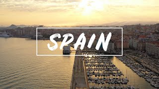 NORTHERN SPAIN 2019 | Drone 4k (des ASTURIAS au désert BARDENAS)