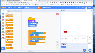 Scratch Maze Lesson 2
